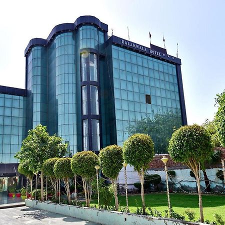 Dalamwala Hotel Jind Bagian luar foto