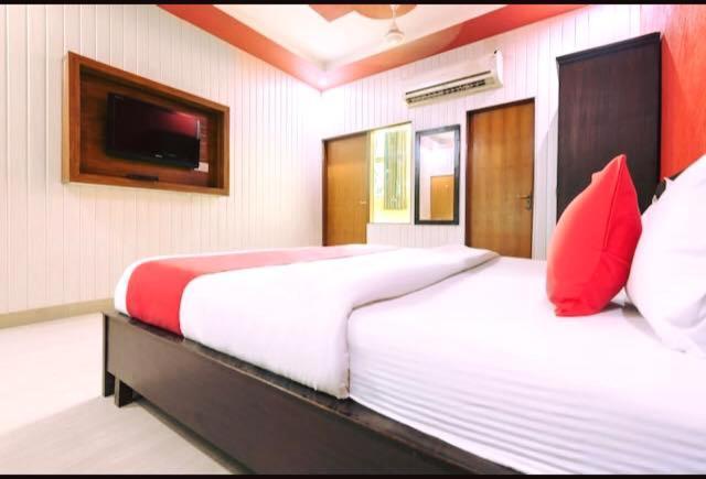 Dalamwala Hotel Jind Bagian luar foto
