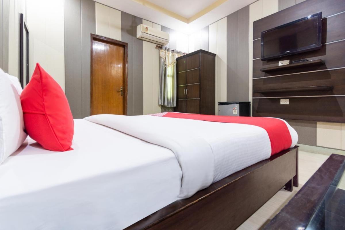 Dalamwala Hotel Jind Bagian luar foto