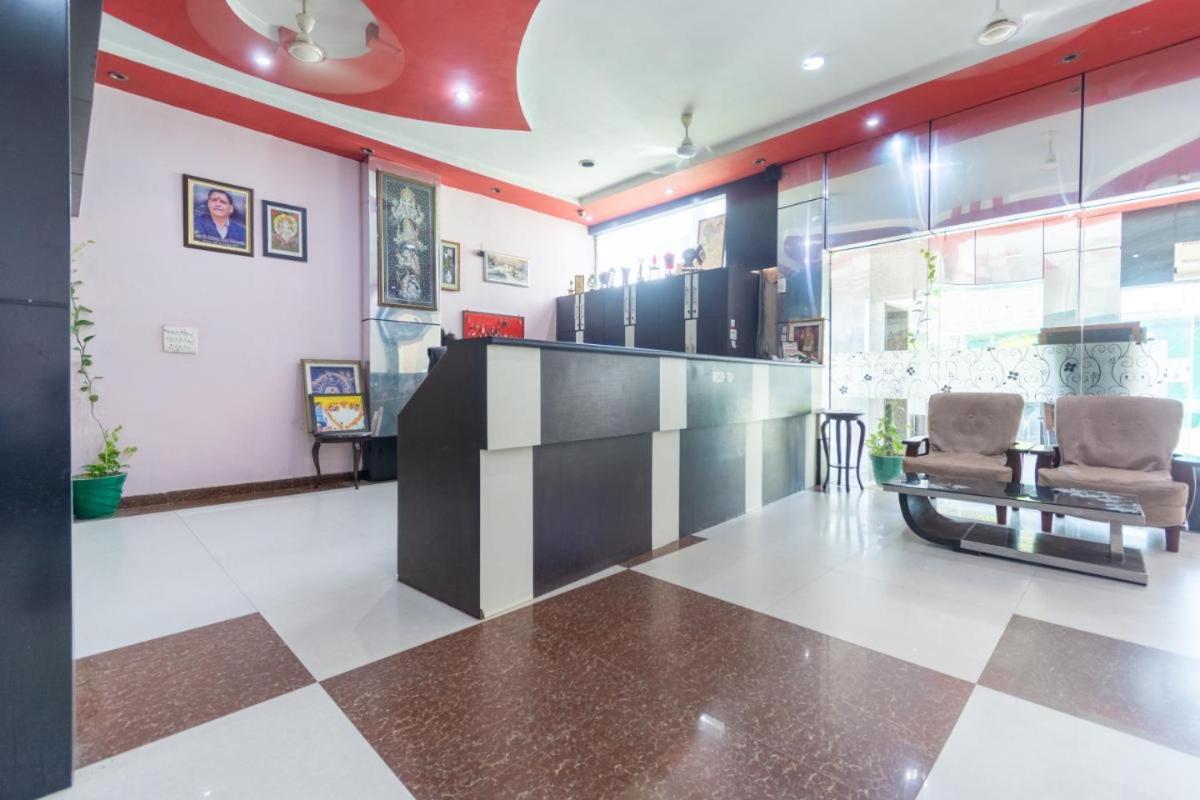 Dalamwala Hotel Jind Bagian luar foto