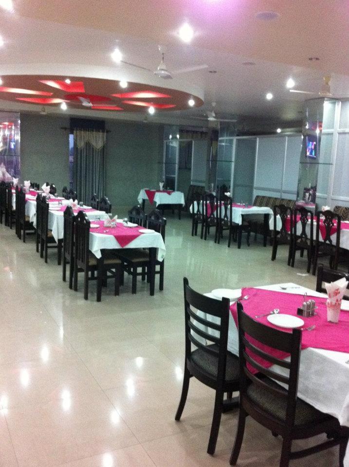Dalamwala Hotel Jind Bagian luar foto