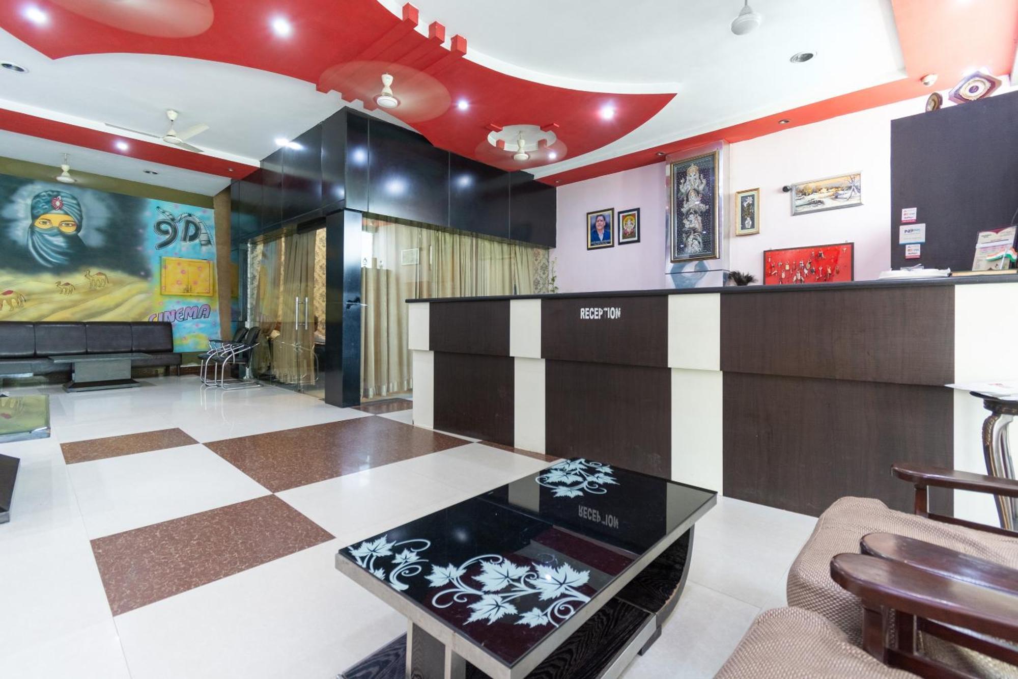 Dalamwala Hotel Jind Bagian luar foto