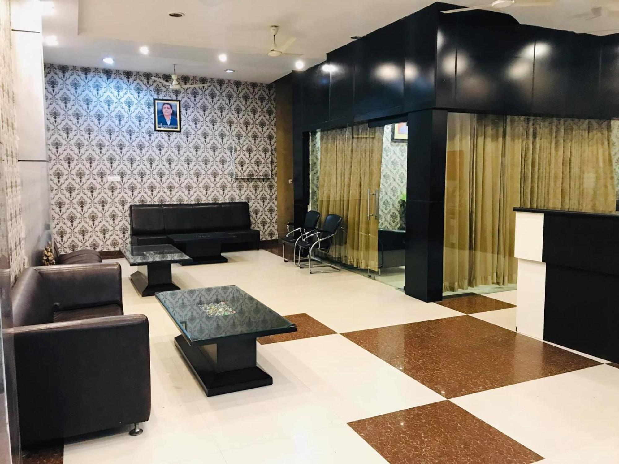 Dalamwala Hotel Jind Bagian luar foto