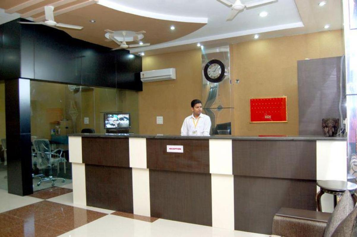 Dalamwala Hotel Jind Bagian luar foto
