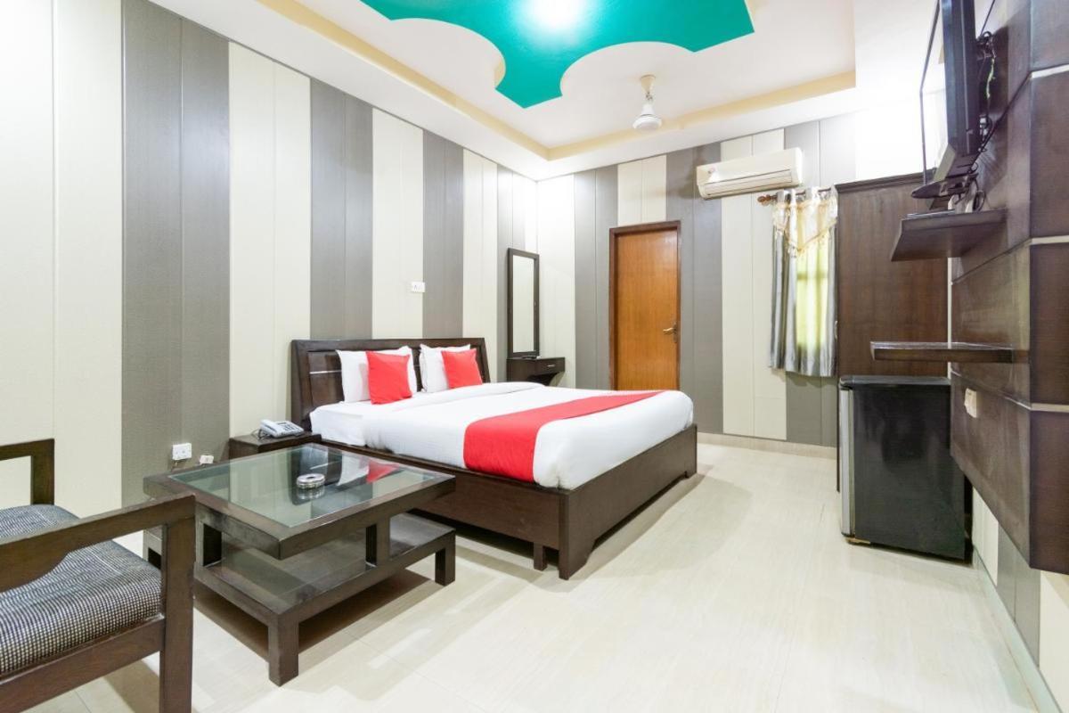 Dalamwala Hotel Jind Bagian luar foto