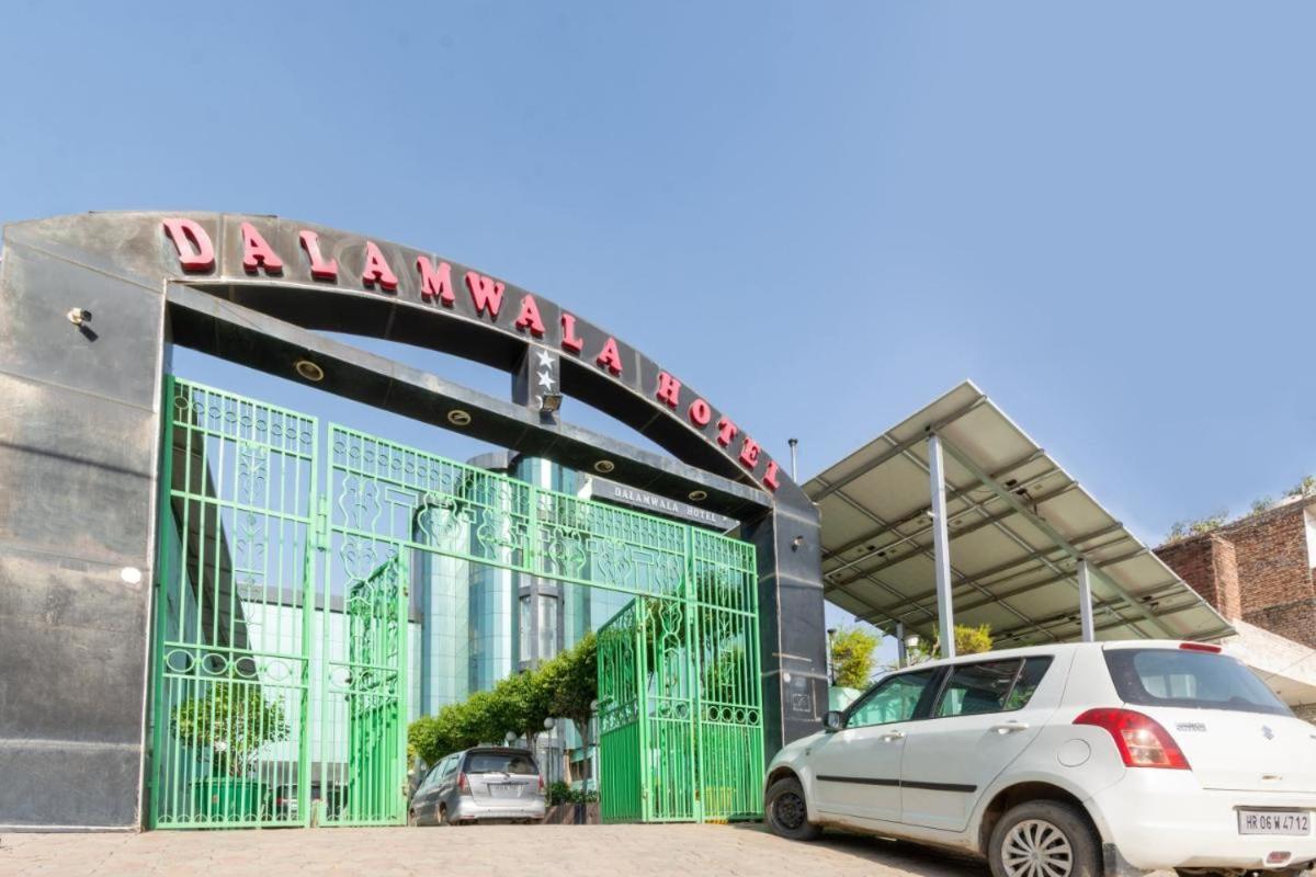 Dalamwala Hotel Jind Bagian luar foto