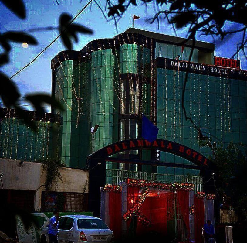 Dalamwala Hotel Jind Bagian luar foto