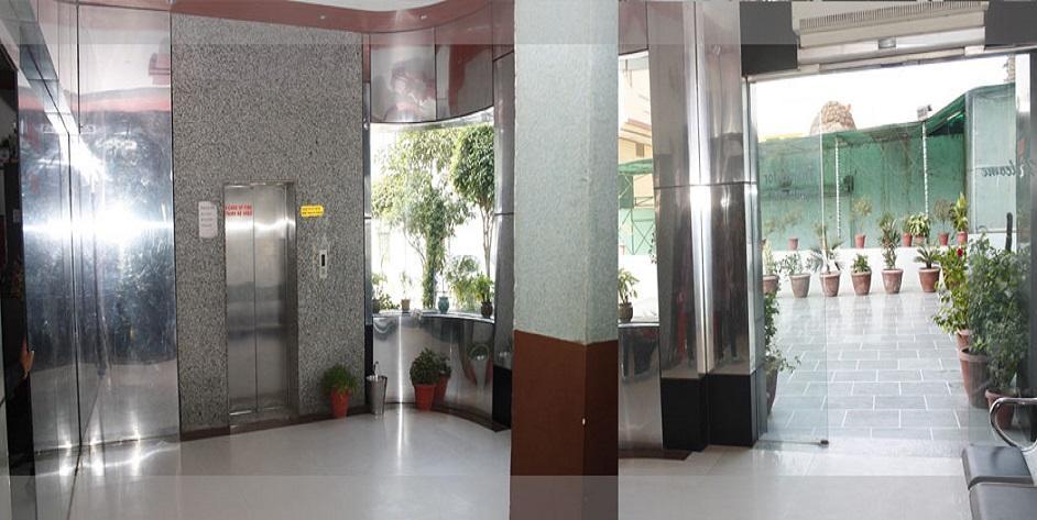 Dalamwala Hotel Jind Bagian luar foto