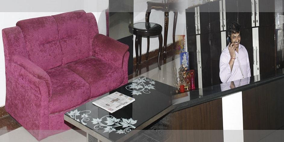 Dalamwala Hotel Jind Bagian luar foto