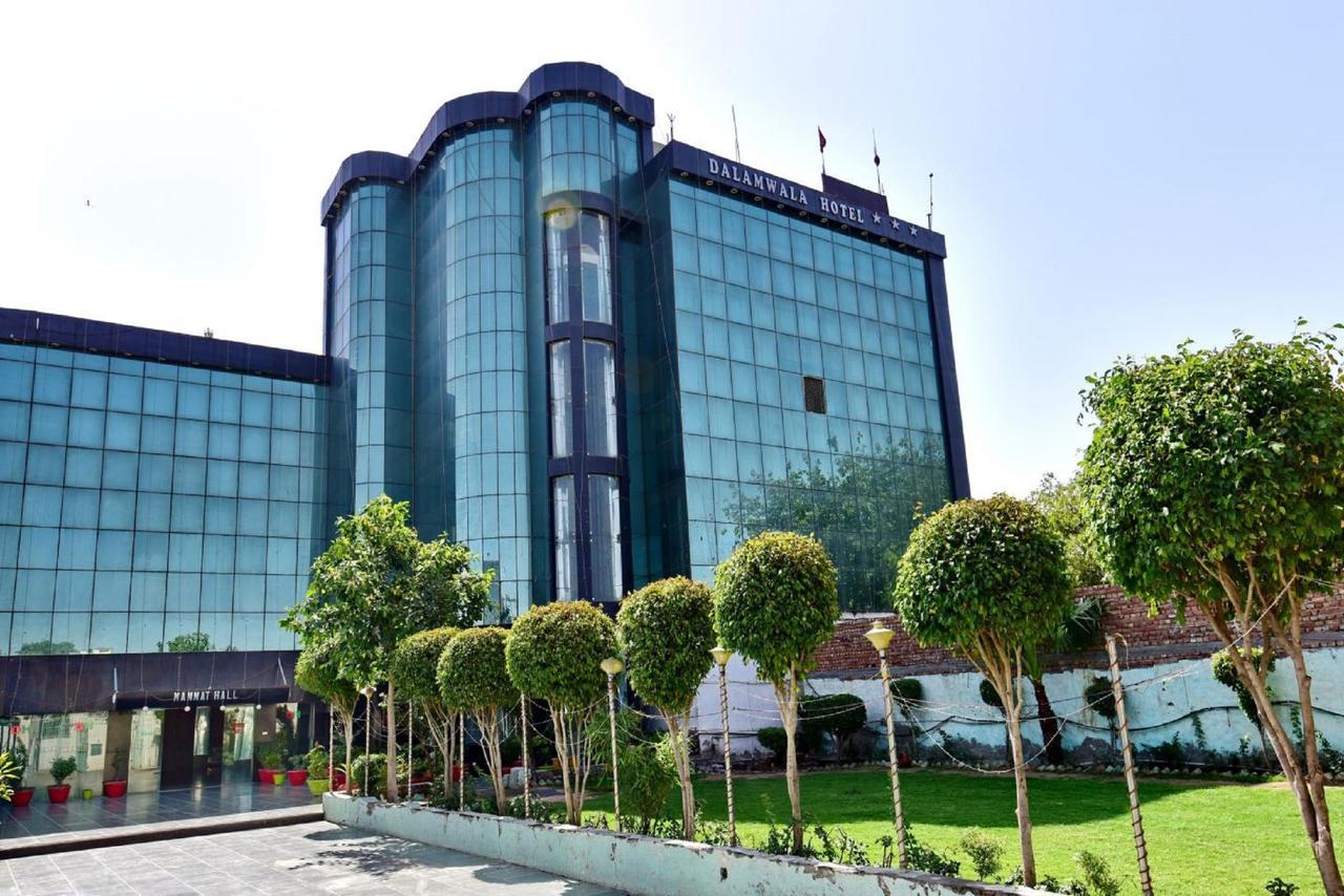 Dalamwala Hotel Jind Bagian luar foto