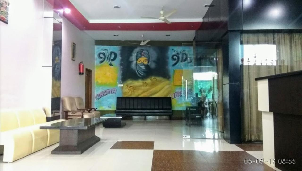 Dalamwala Hotel Jind Bagian luar foto